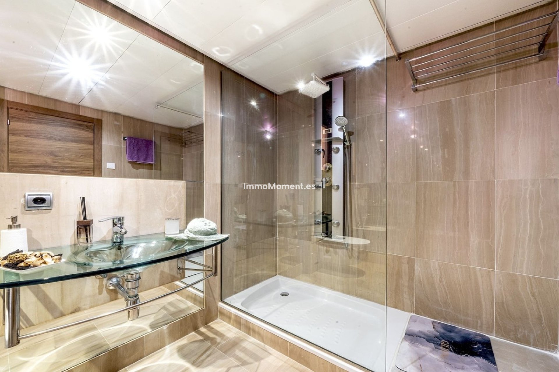Bestaande woning - Appartement - Estepona  - Estepona Centro