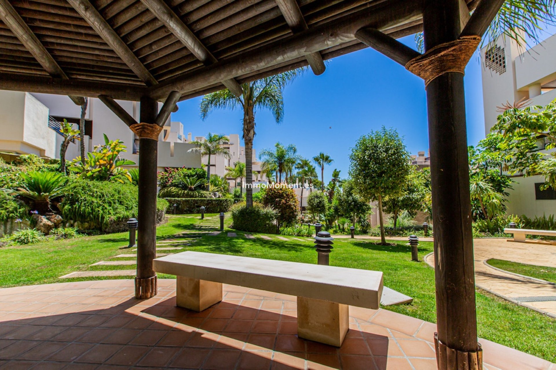 Bestaande woning - Appartement - Estepona  - Estepona Centro