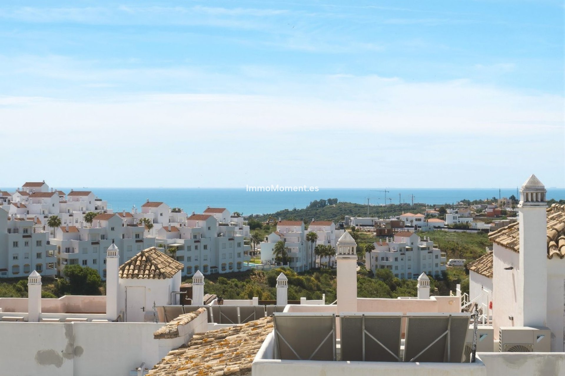 Bestaande woning - Appartement - Estepona  - Estepona Centro