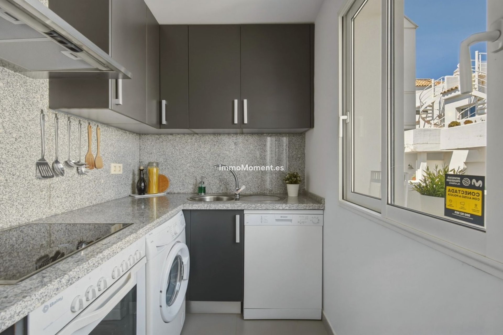 Bestaande woning - Appartement - Estepona  - Estepona Centro