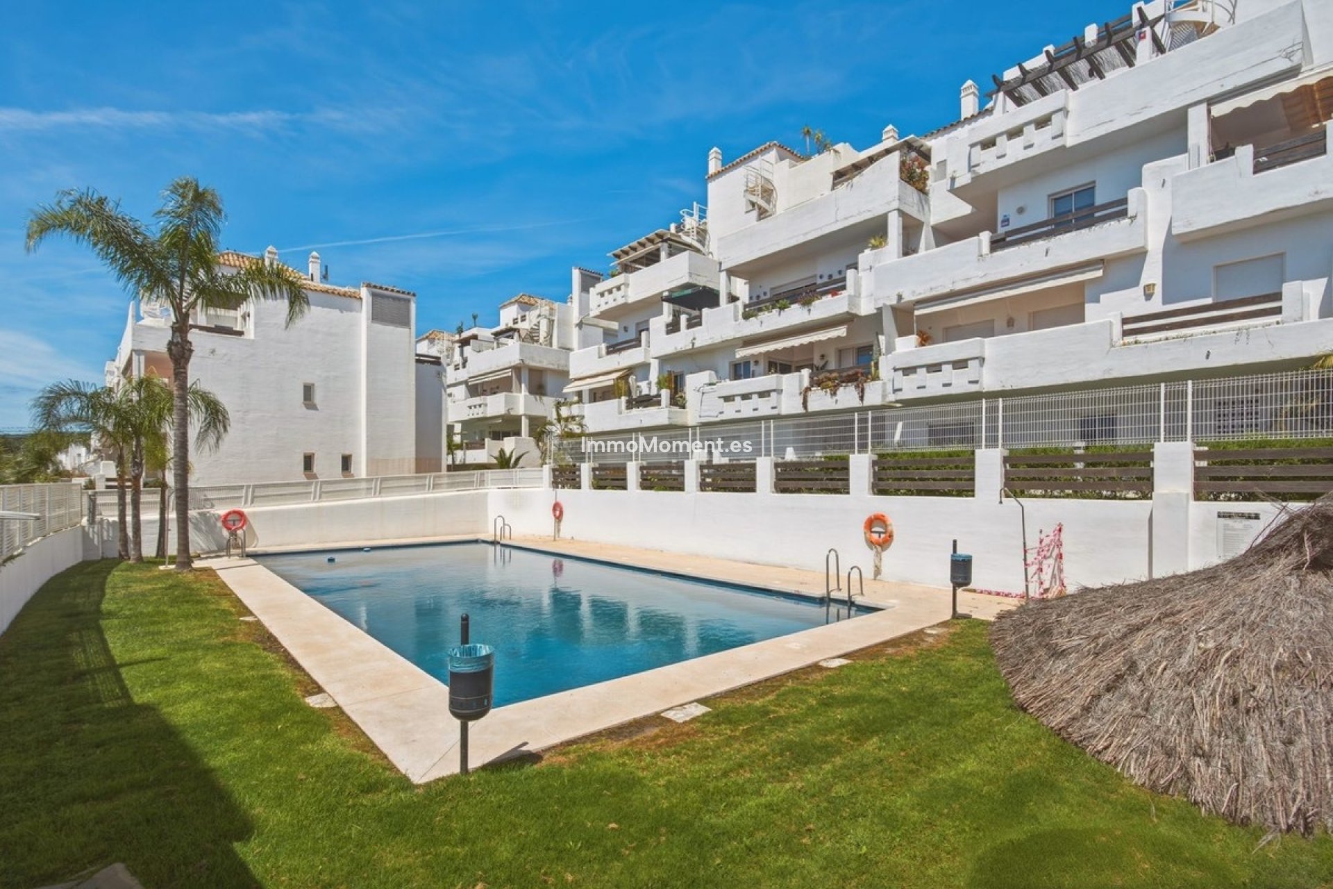 Bestaande woning - Appartement - Estepona  - Estepona Centro