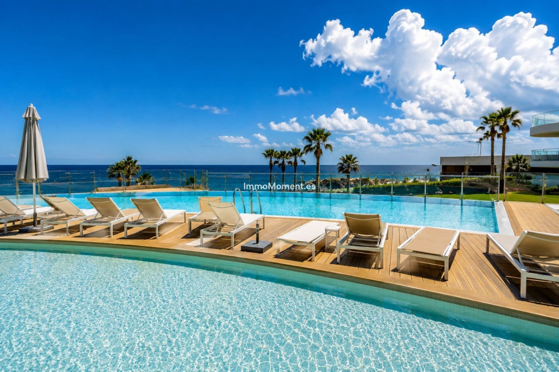 Bestaande woning - Appartement - Estepona  - Estepona Centro