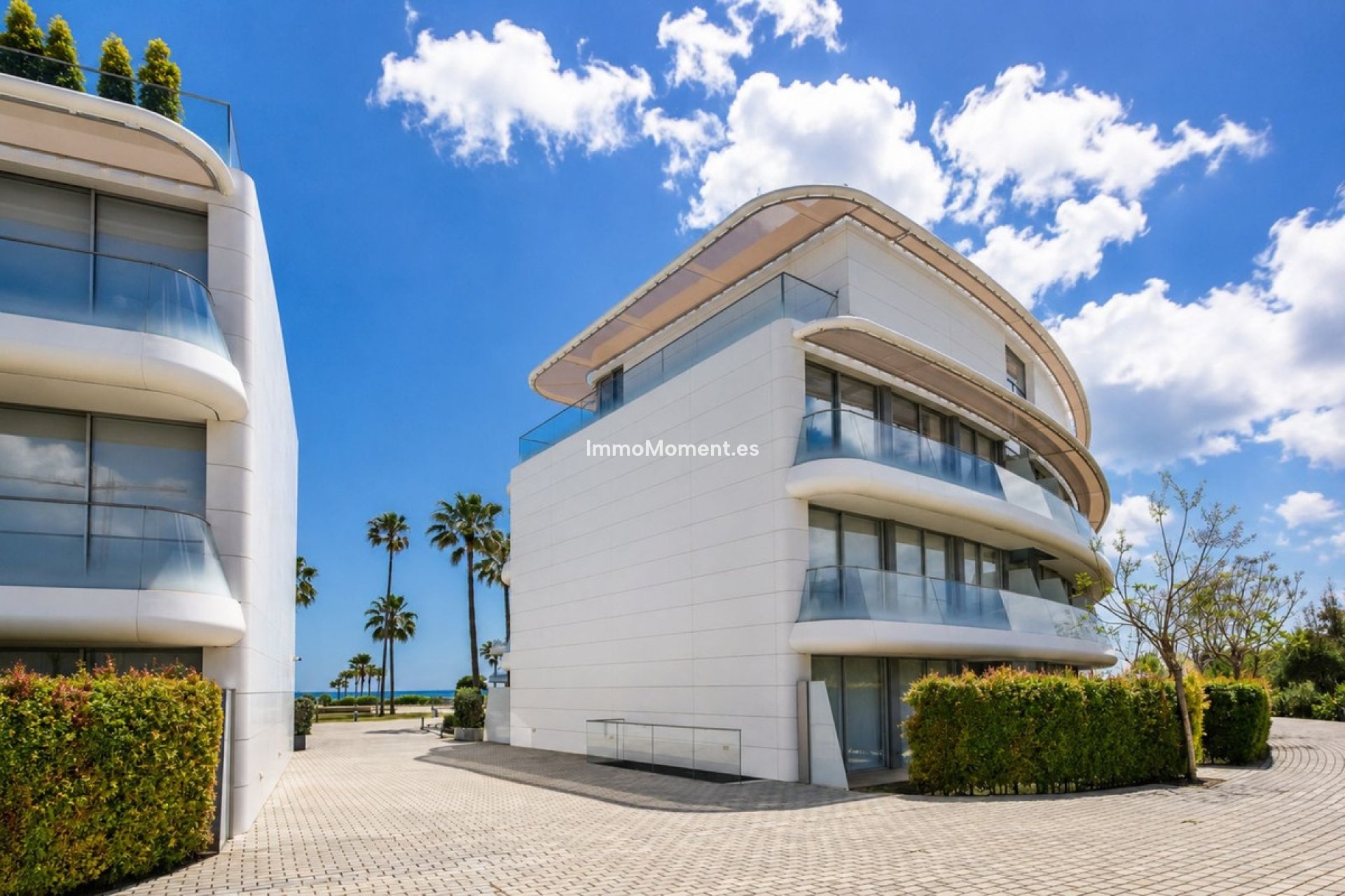 Bestaande woning - Appartement - Estepona  - Estepona Centro