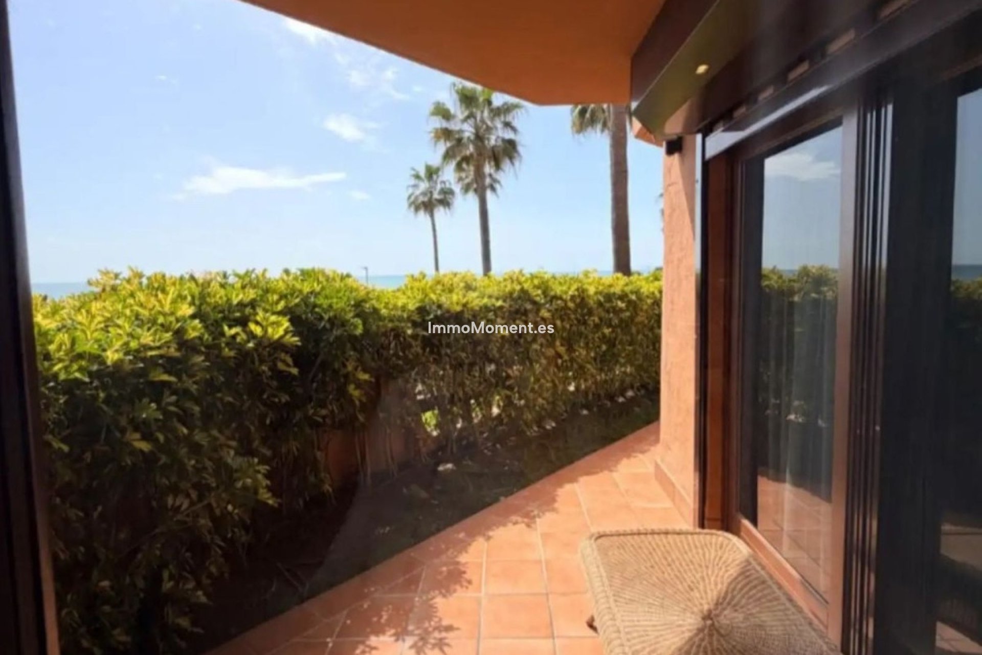 Bestaande woning - Appartement - Estepona  - Estepona Centro