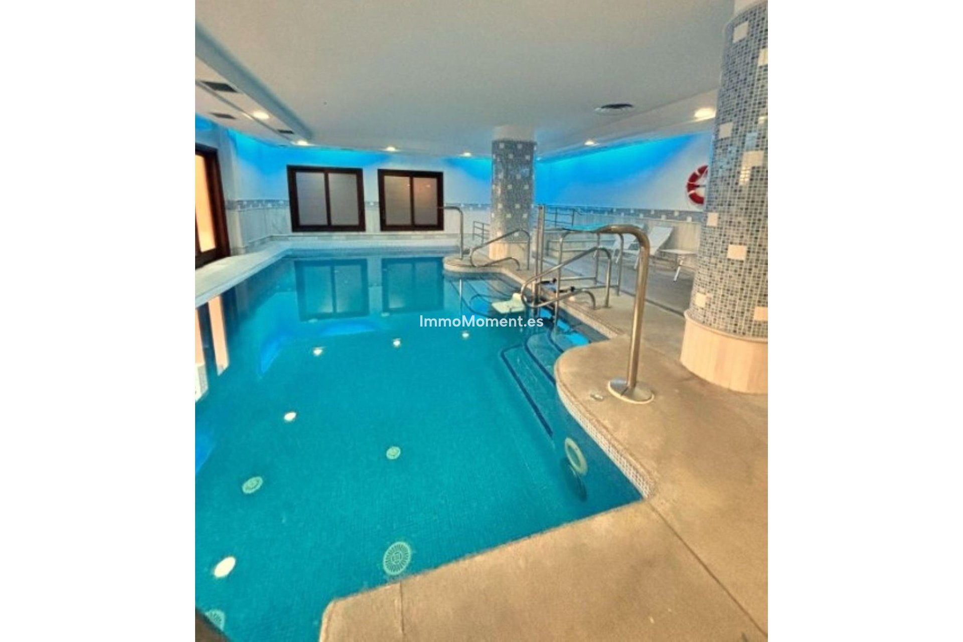 Bestaande woning - Appartement - Estepona  - Estepona Centro