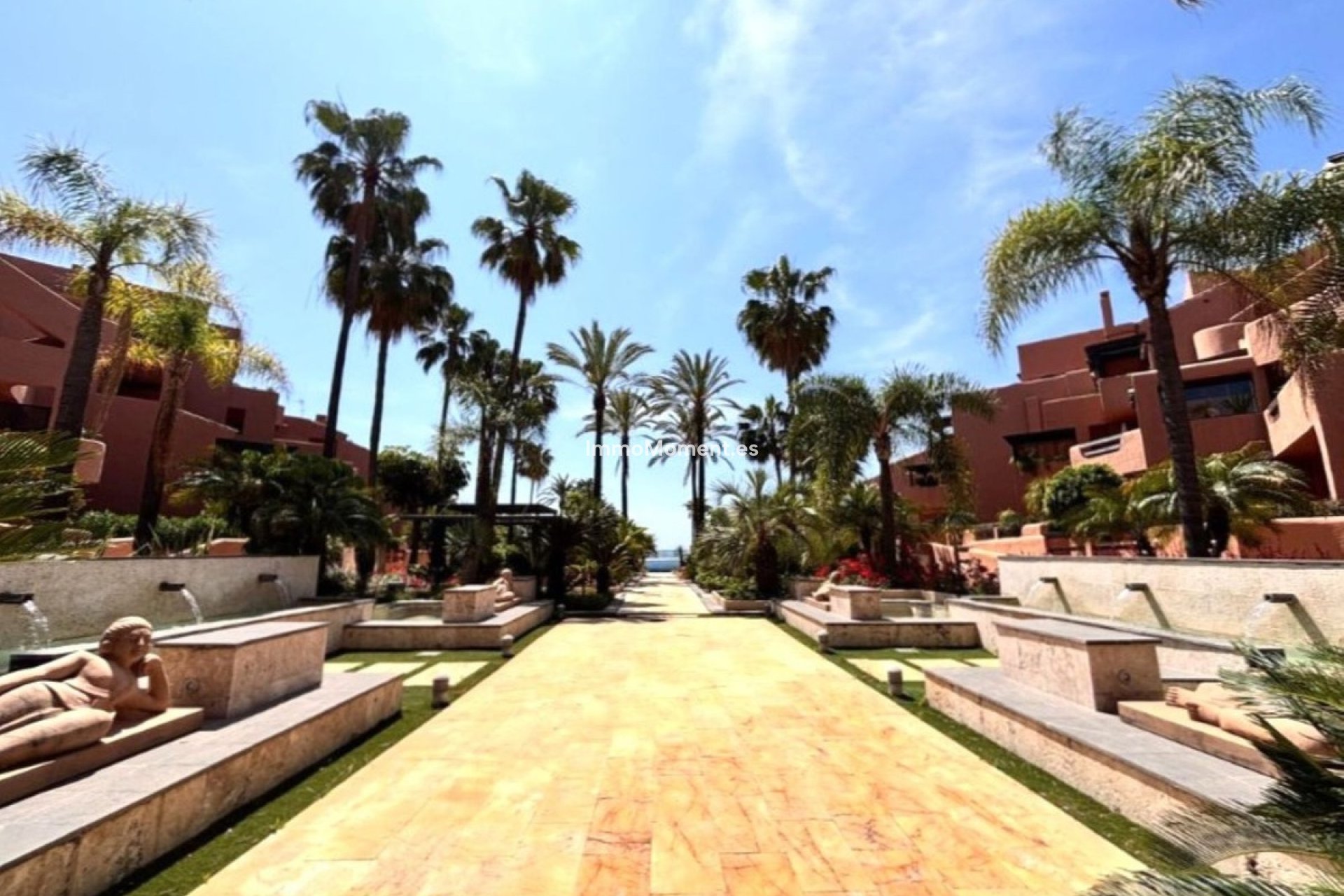 Bestaande woning - Appartement - Estepona  - Estepona Centro