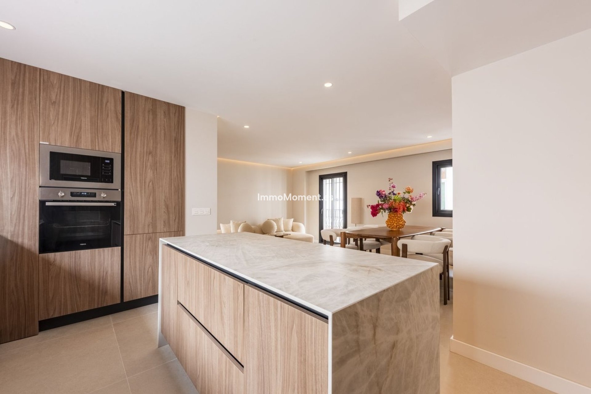 Bestaande woning - Appartement - Estepona  - Estepona Centro