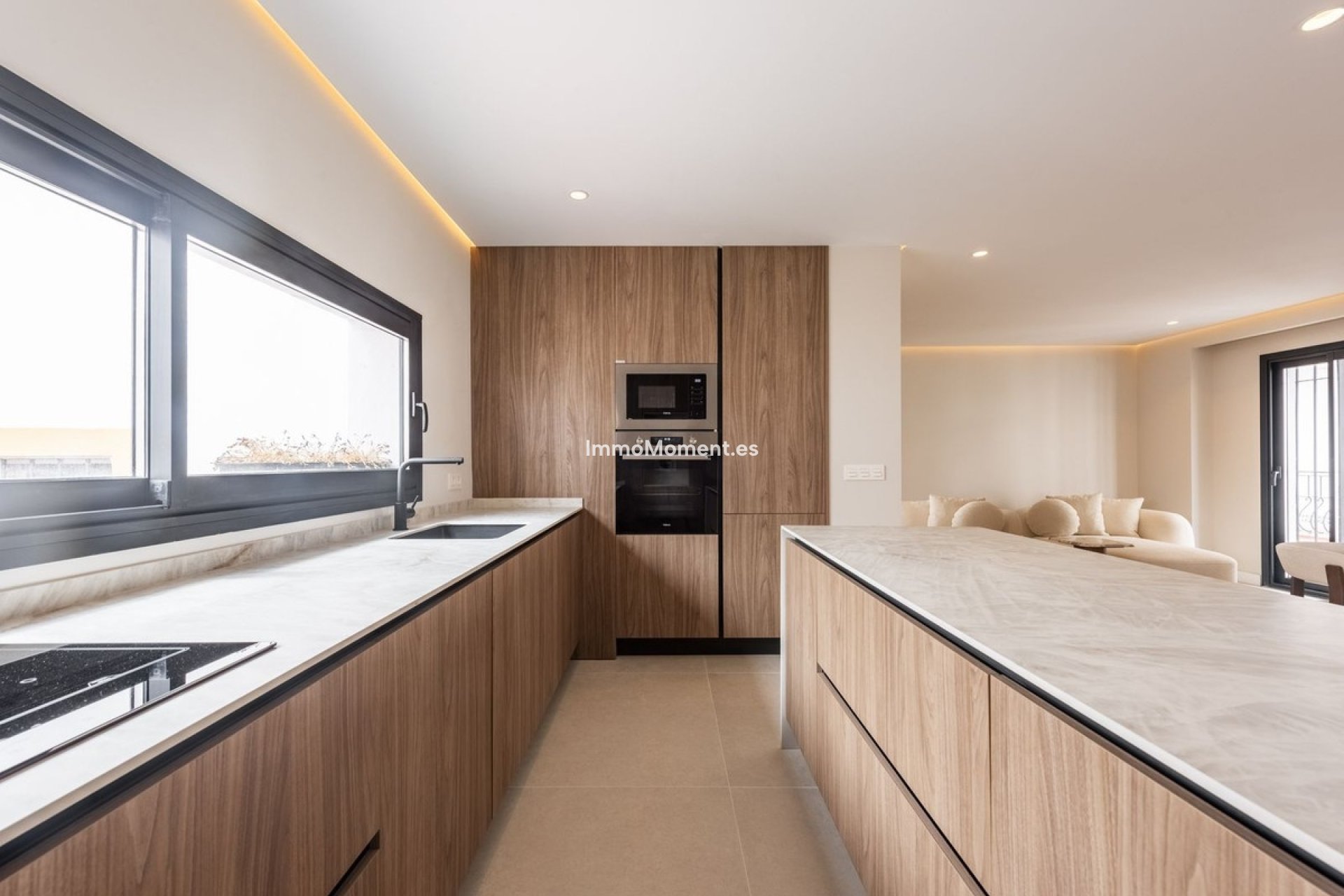 Bestaande woning - Appartement - Estepona  - Estepona Centro
