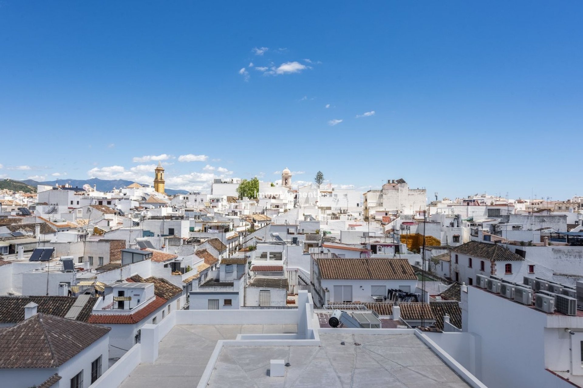 Bestaande woning - Appartement - Estepona  - Estepona Centro