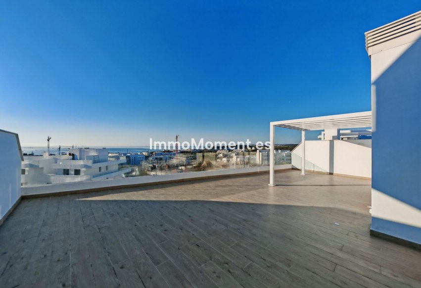 Bestaande woning - Appartement - Estepona  - Estepona Centro