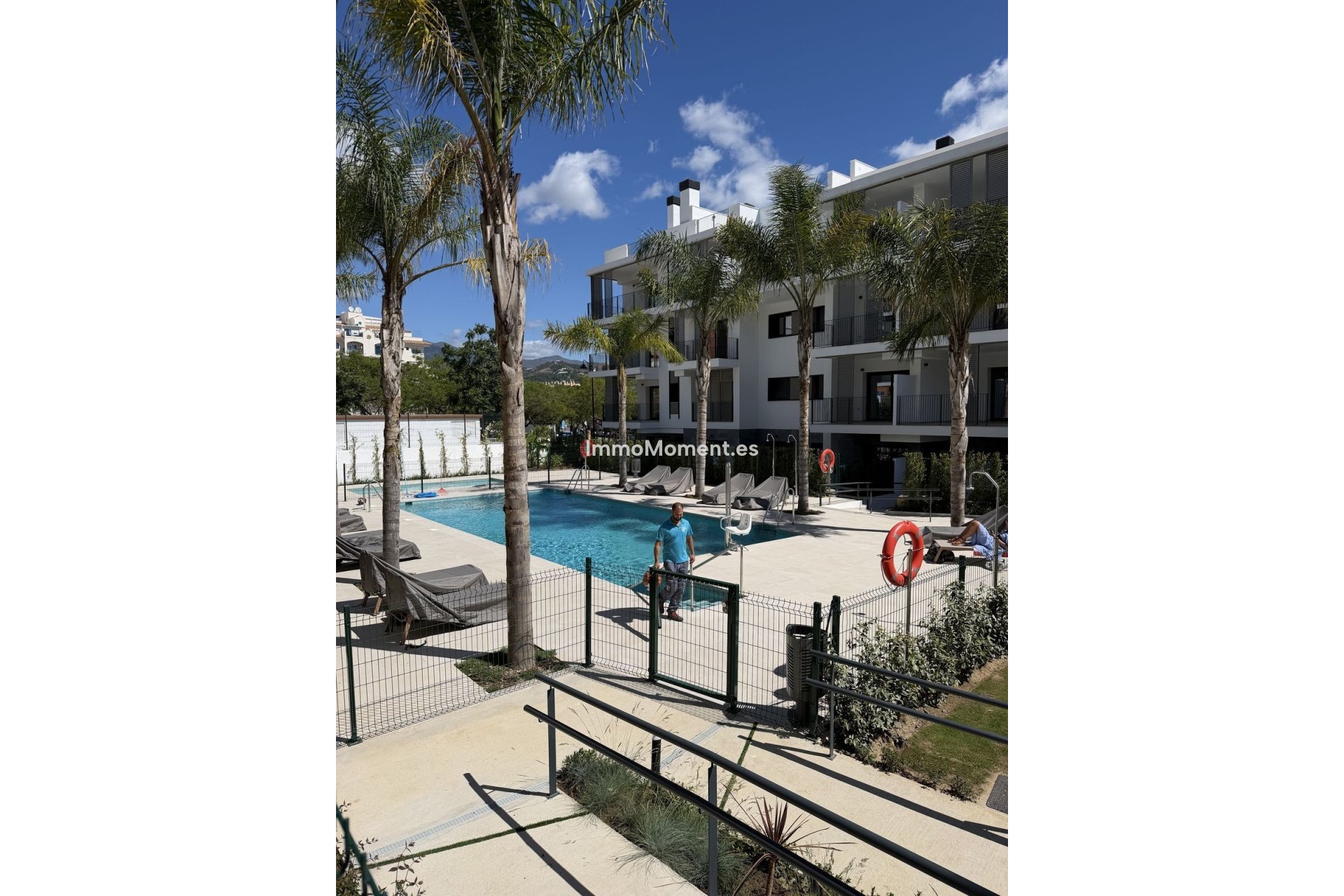 Bestaande woning - Appartement - Estepona  - Estepona Centro