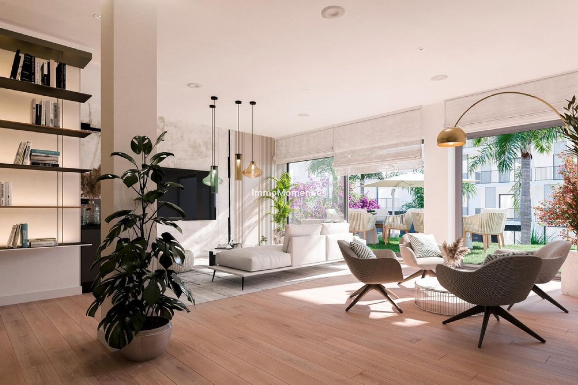 Bestaande woning - Appartement - Estepona  - Estepona Centro