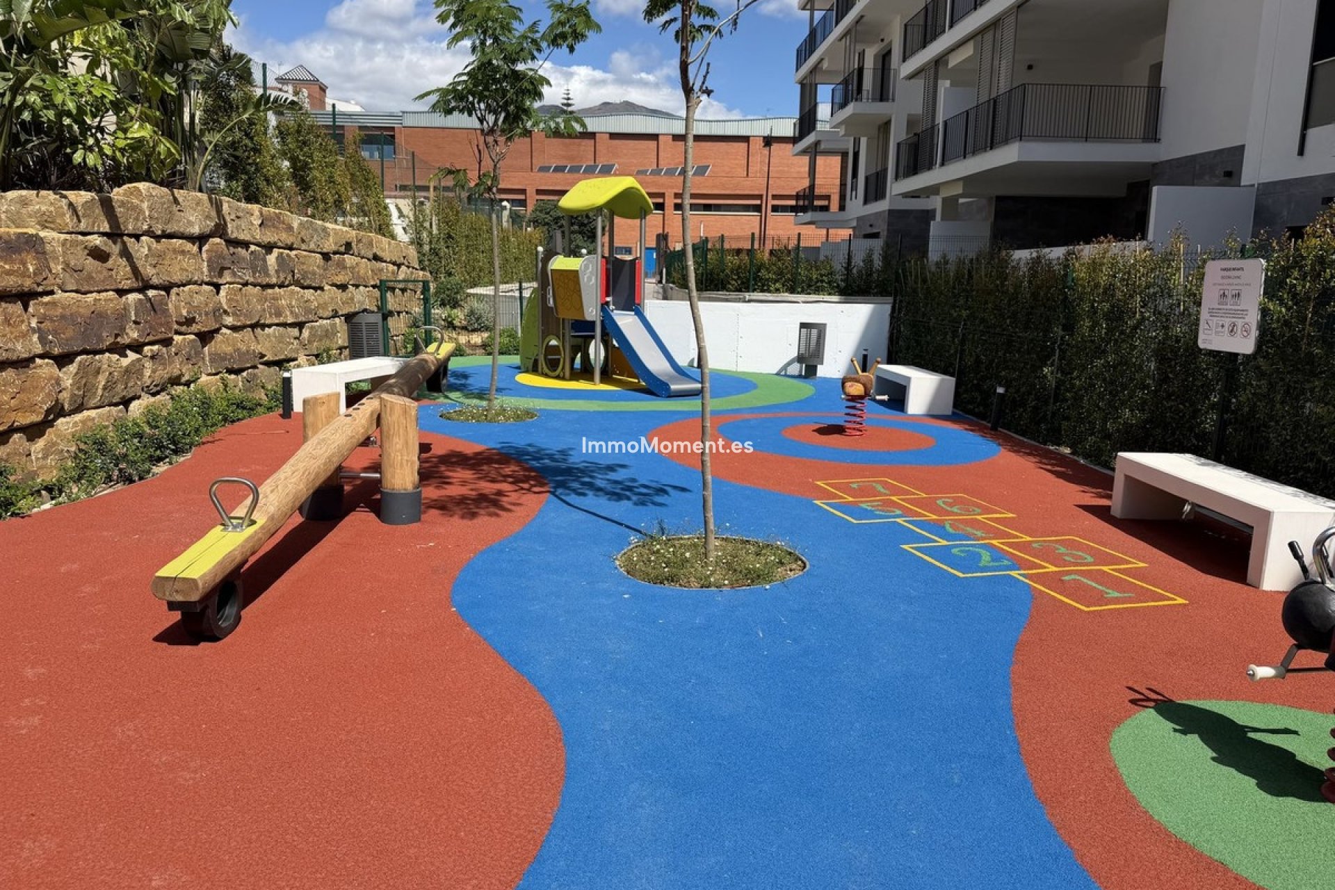 Bestaande woning - Appartement - Estepona  - Estepona Centro