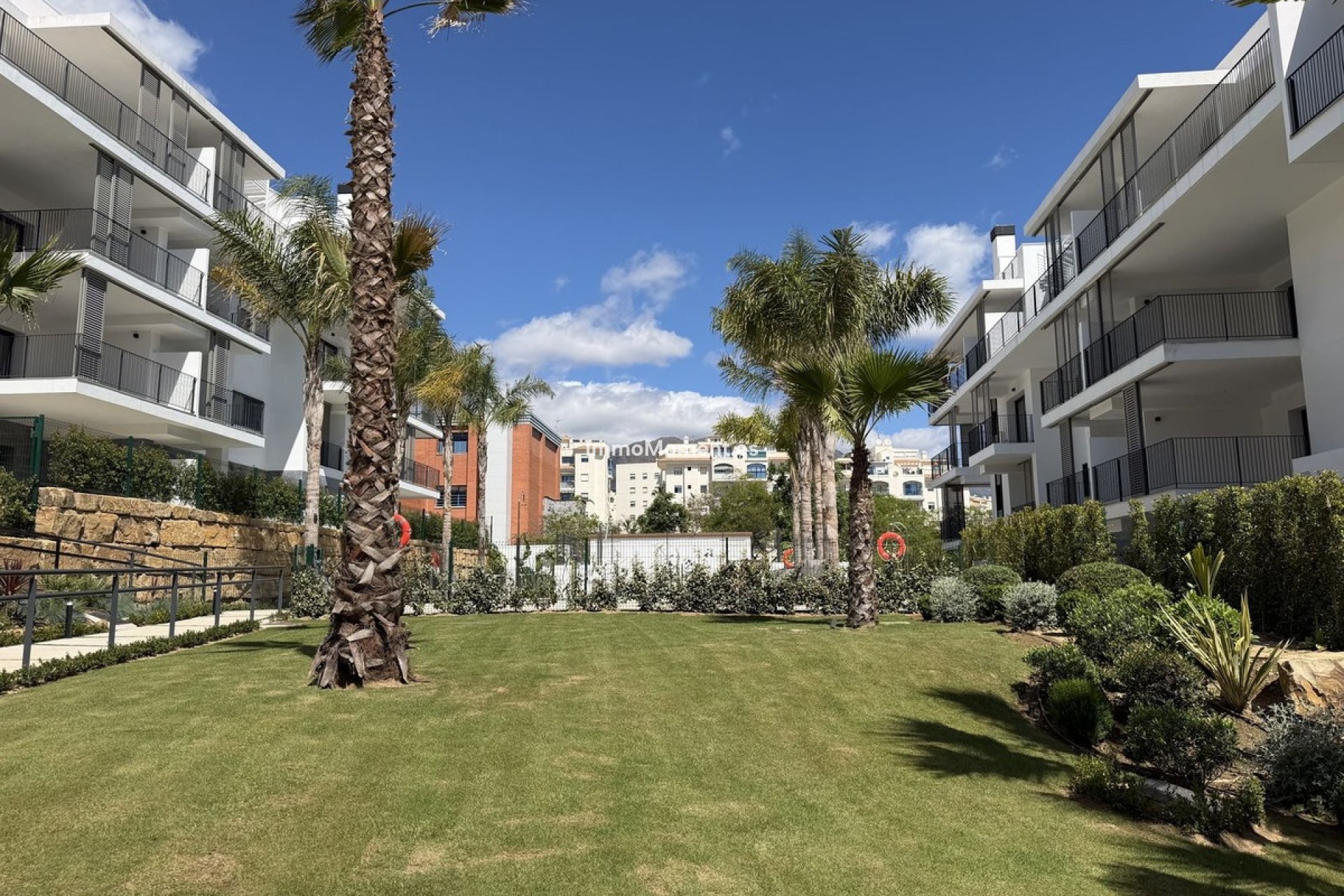 Bestaande woning - Appartement - Estepona  - Estepona Centro