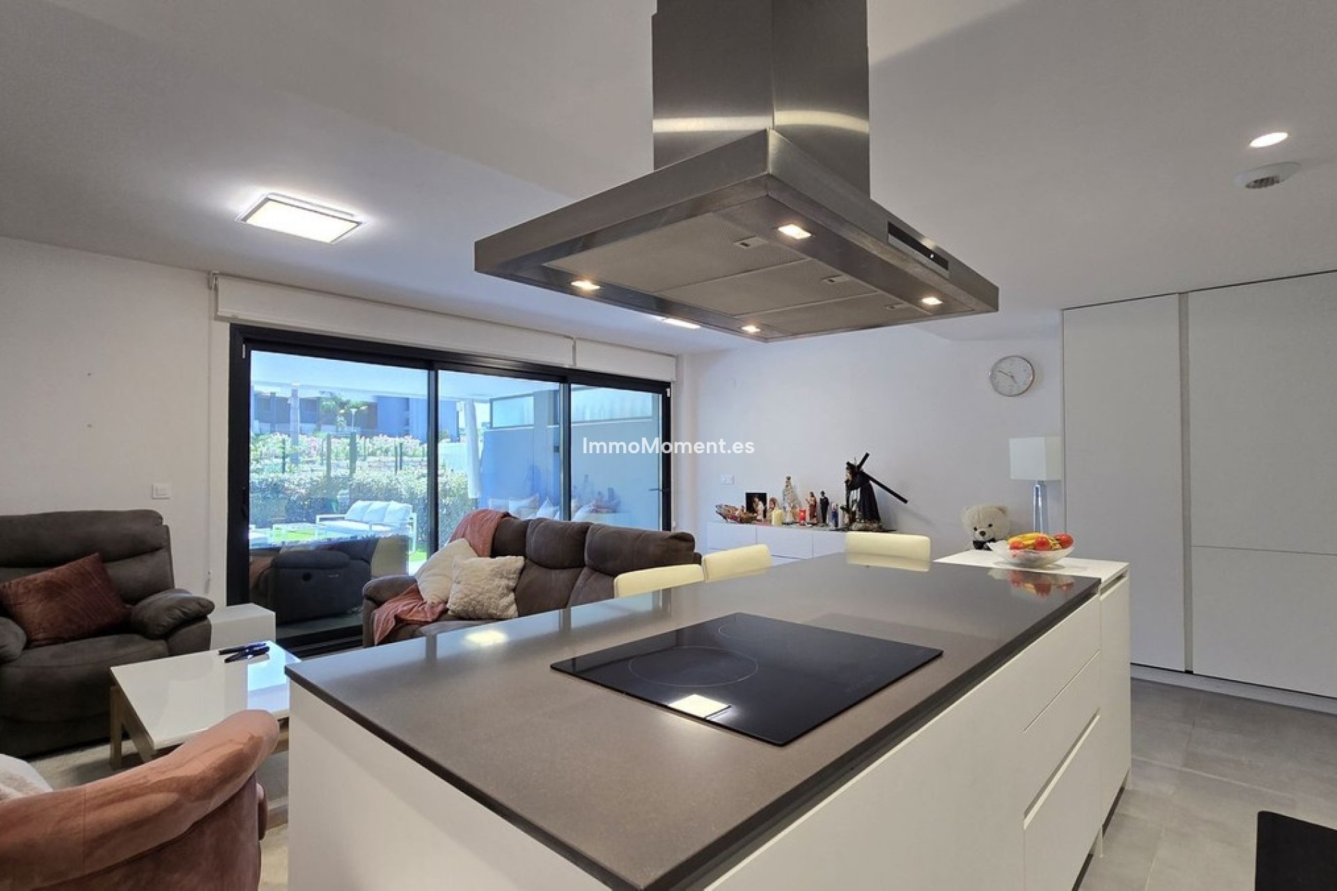 Bestaande woning - Appartement - Estepona  - Estepona Centro