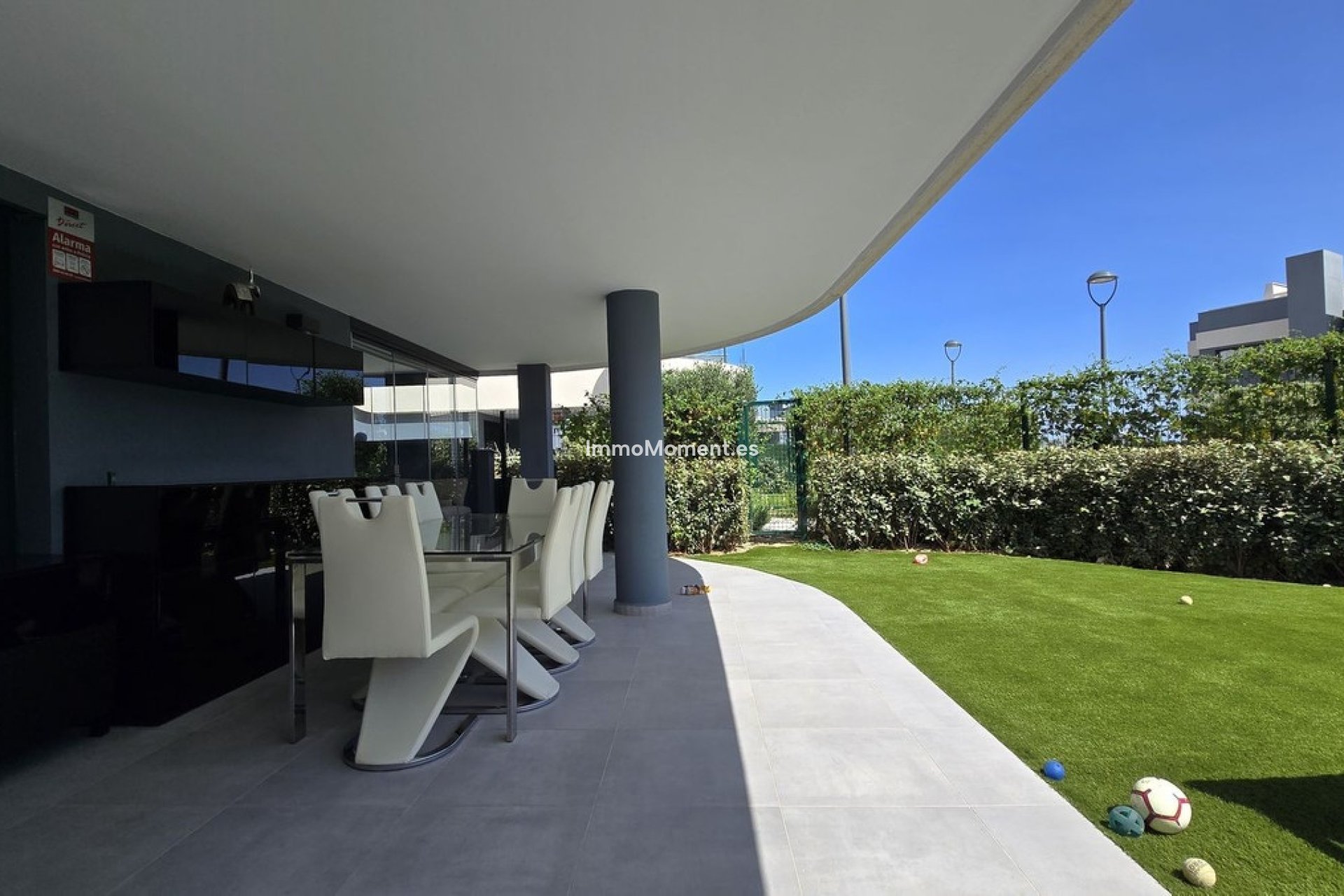 Bestaande woning - Appartement - Estepona  - Estepona Centro
