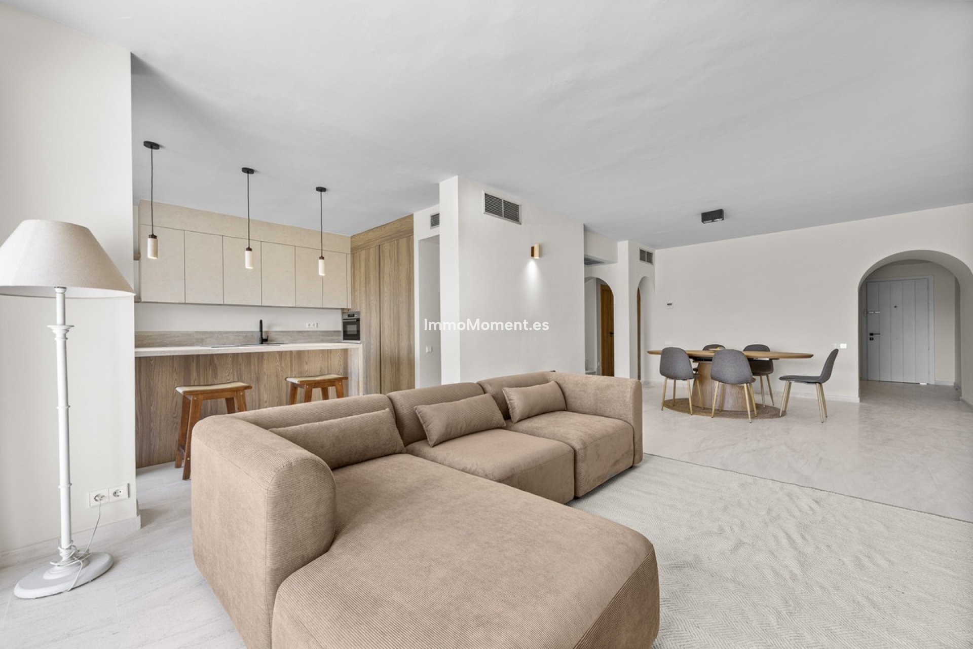 Bestaande woning - Appartement - Estepona  - Estepona Centro