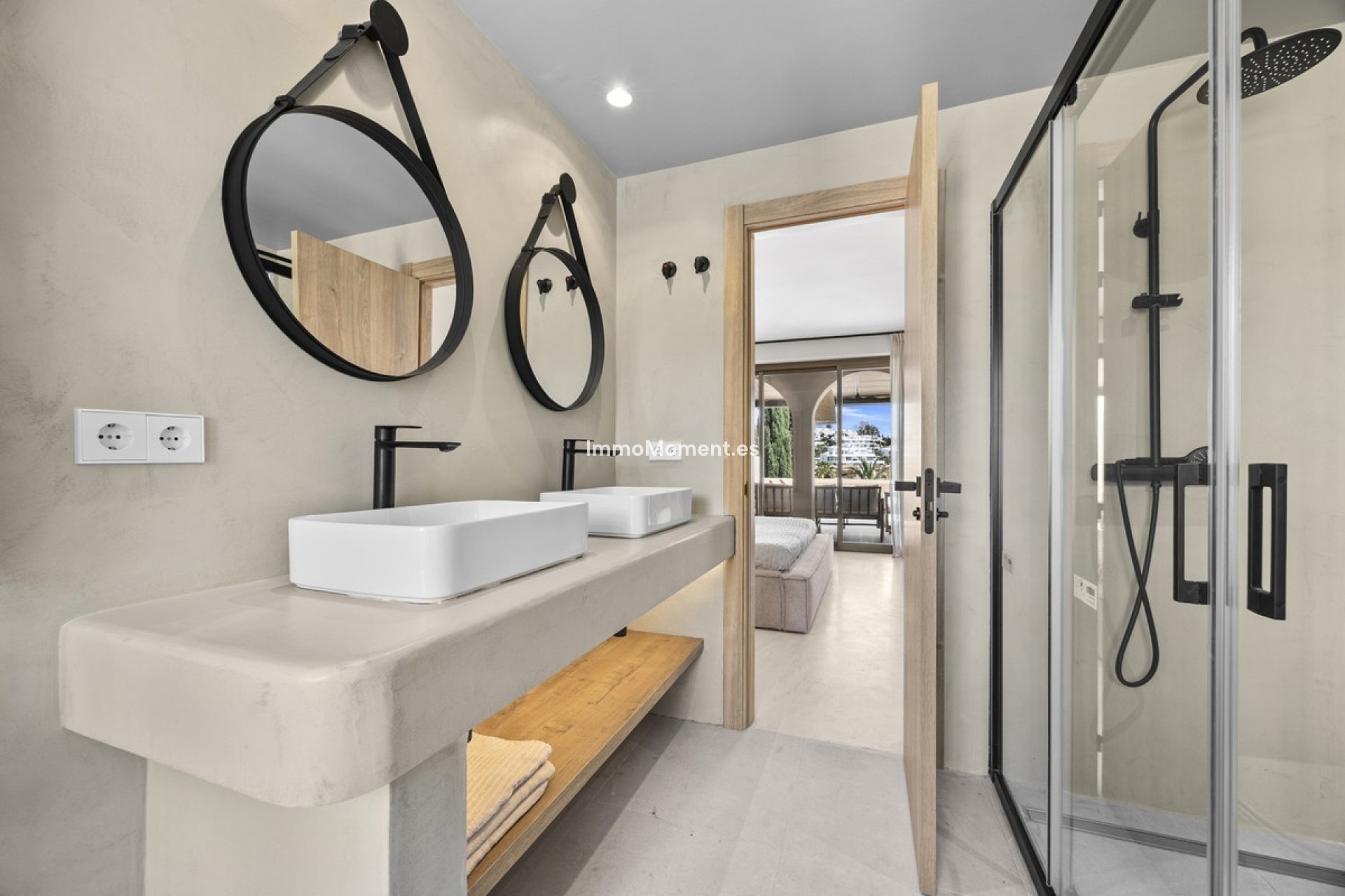 Bestaande woning - Appartement - Estepona  - Estepona Centro