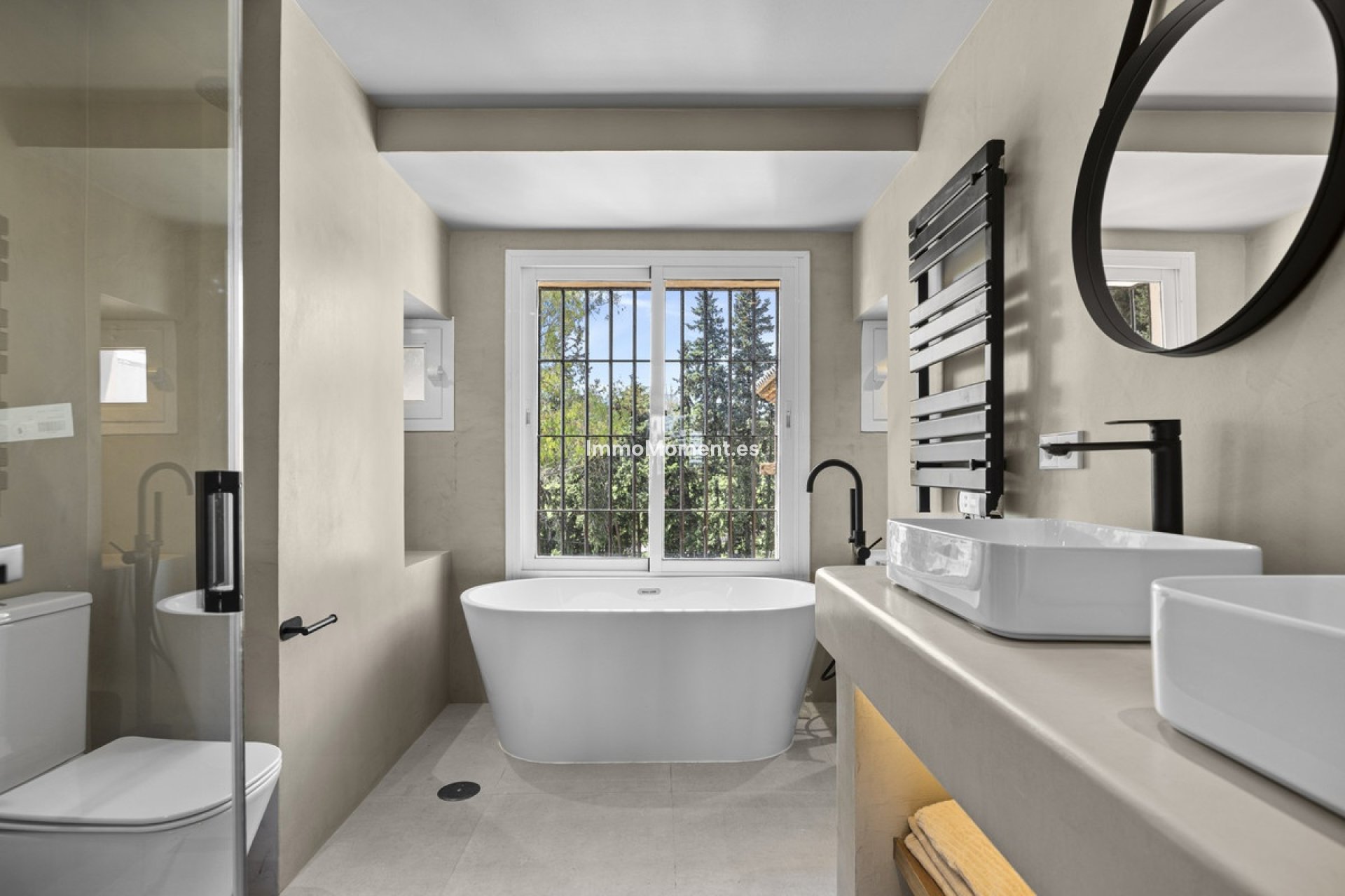 Bestaande woning - Appartement - Estepona  - Estepona Centro