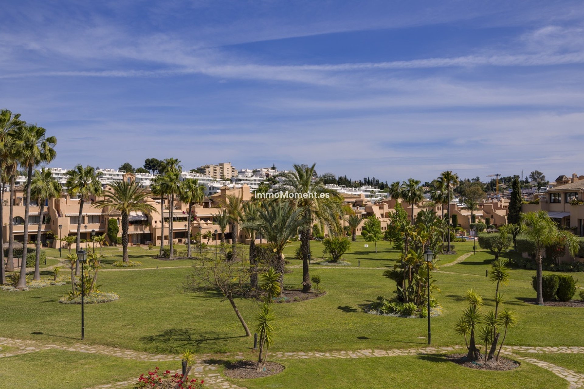 Bestaande woning - Appartement - Estepona  - Estepona Centro