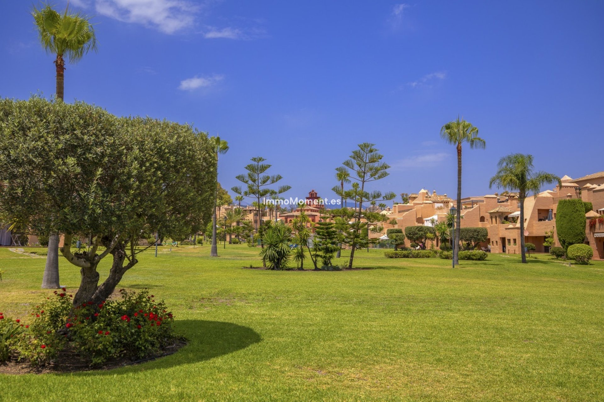 Bestaande woning - Appartement - Estepona  - Estepona Centro