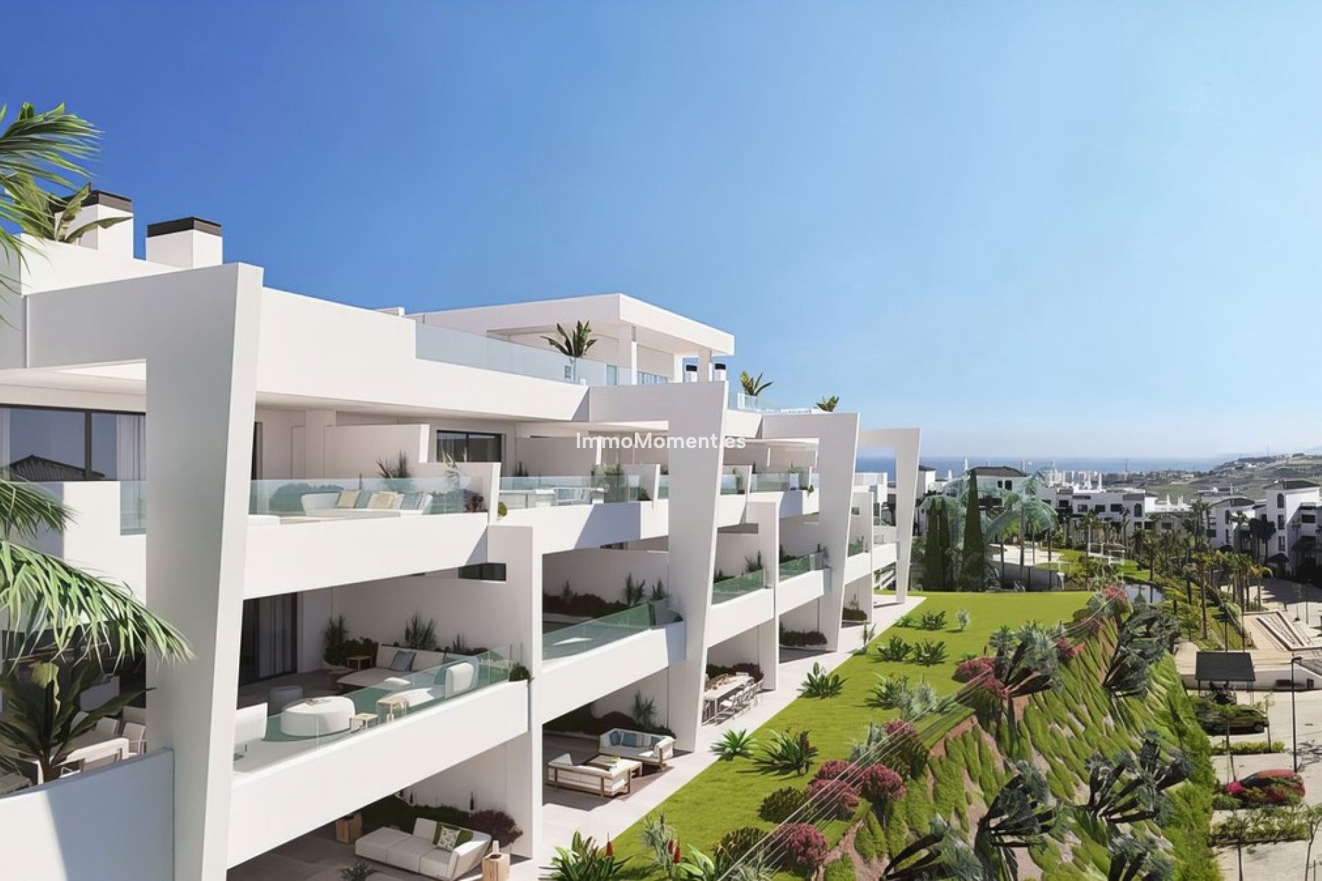 Bestaande woning - Appartement - Estepona  - Estepona Centro