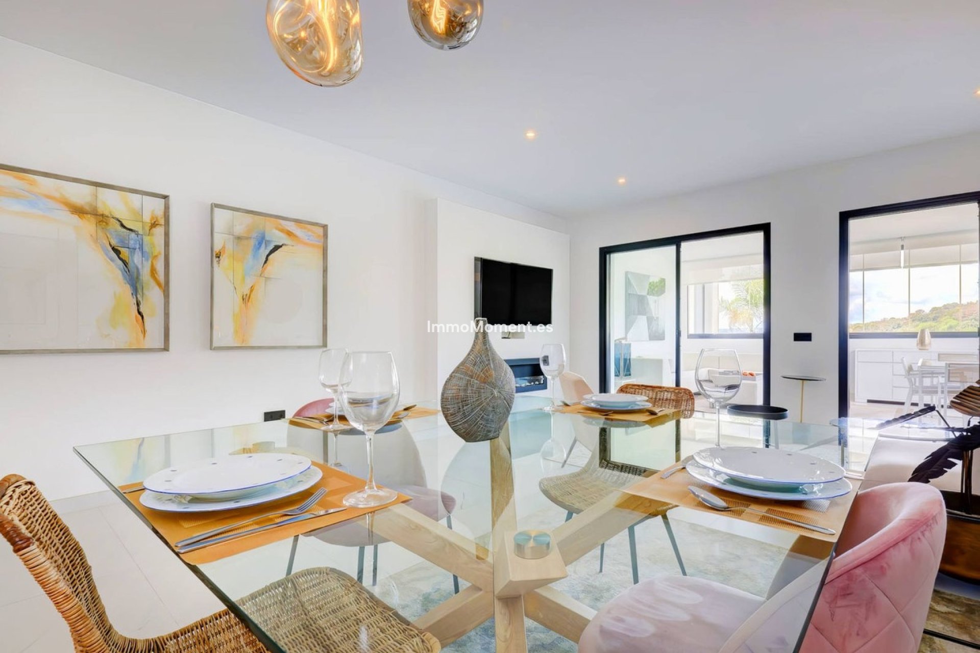 Bestaande woning - Appartement - Estepona  - Estepona Centro