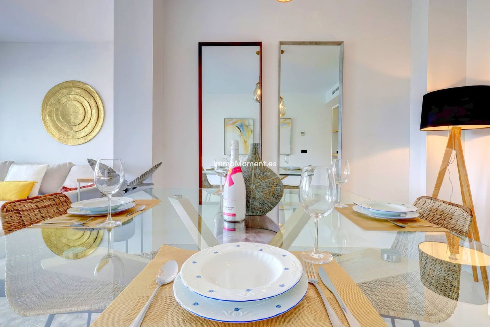 Bestaande woning - Appartement - Estepona  - Estepona Centro