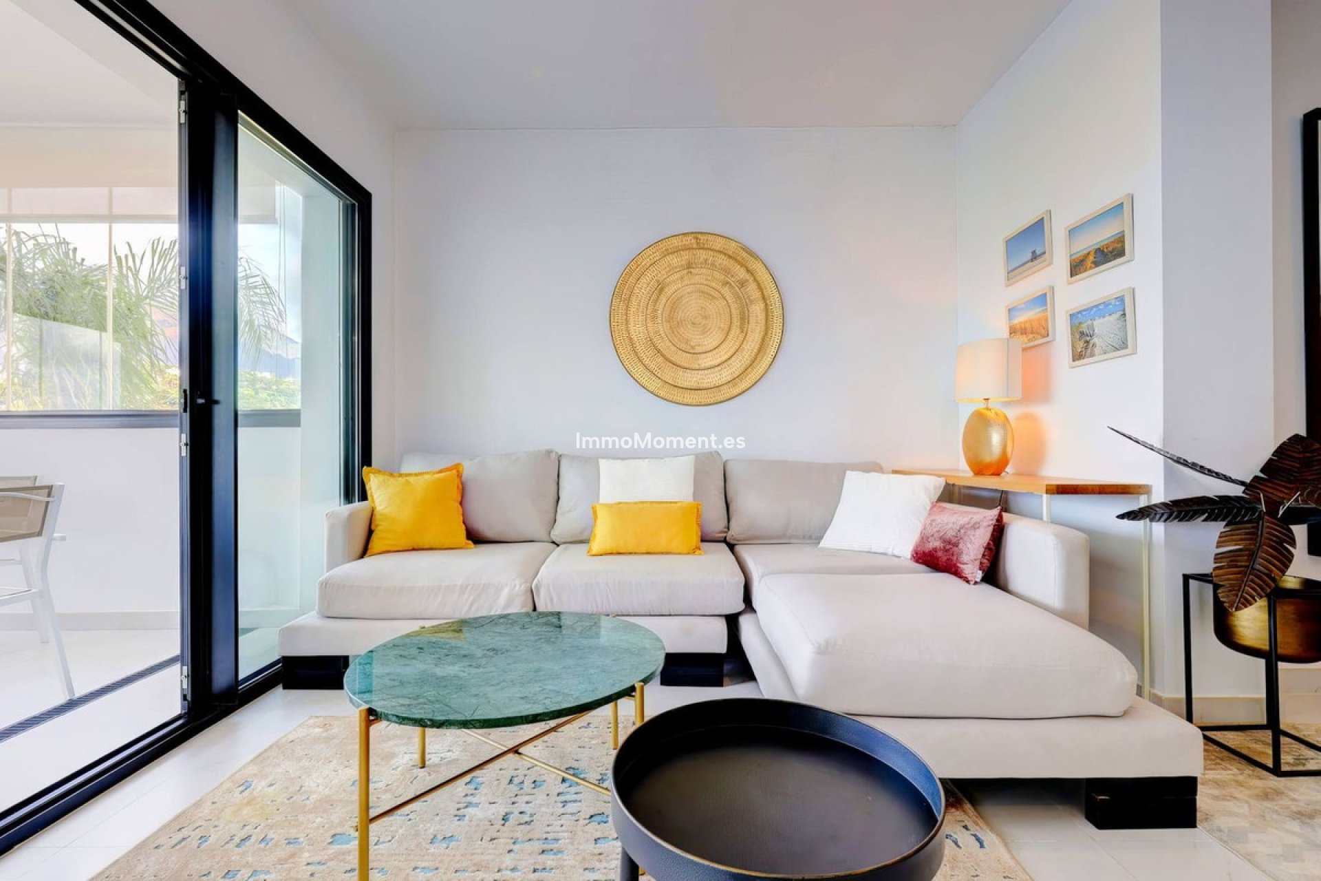 Bestaande woning - Appartement - Estepona  - Estepona Centro