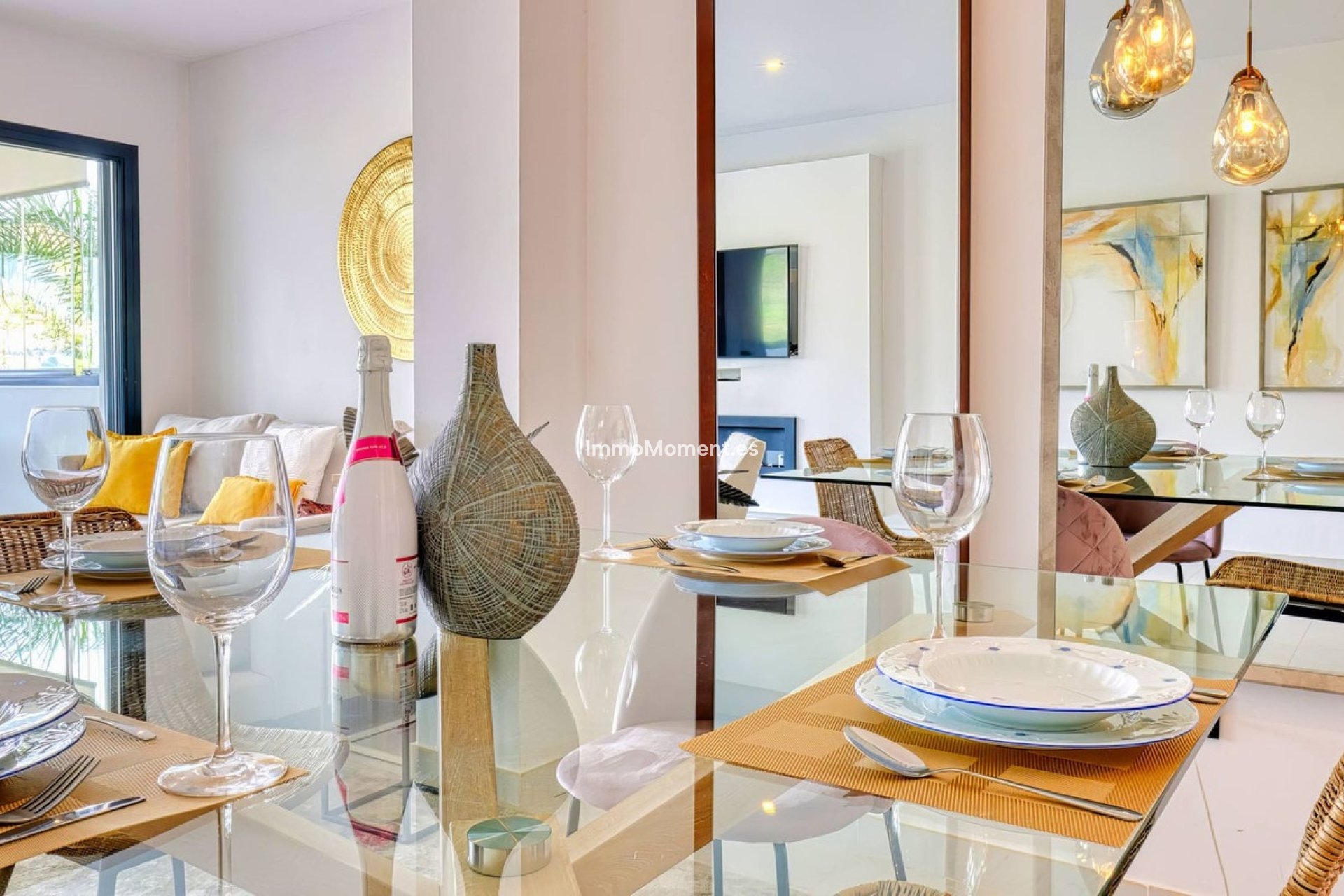 Bestaande woning - Appartement - Estepona  - Estepona Centro