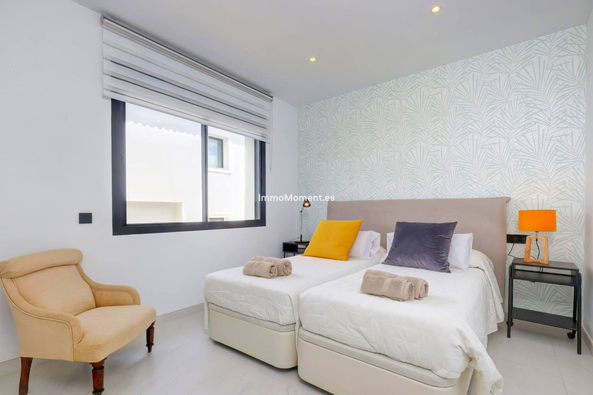 Bestaande woning - Appartement - Estepona  - Estepona Centro