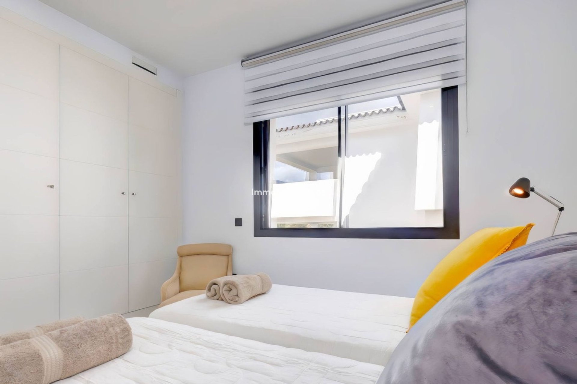 Bestaande woning - Appartement - Estepona  - Estepona Centro