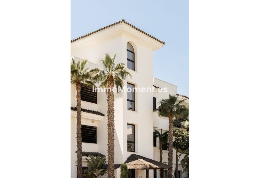 Bestaande woning - Appartement - Estepona  - Estepona Centro