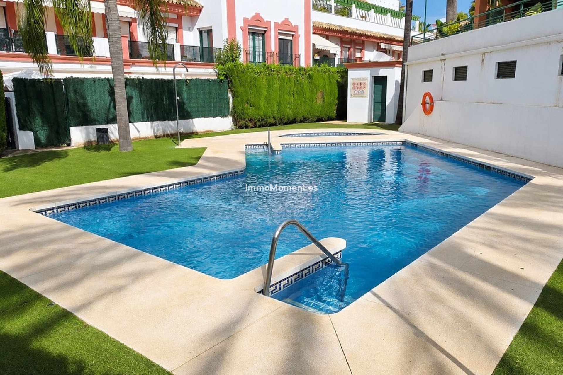 Bestaande woning - Appartement - Estepona  - Estepona Centro