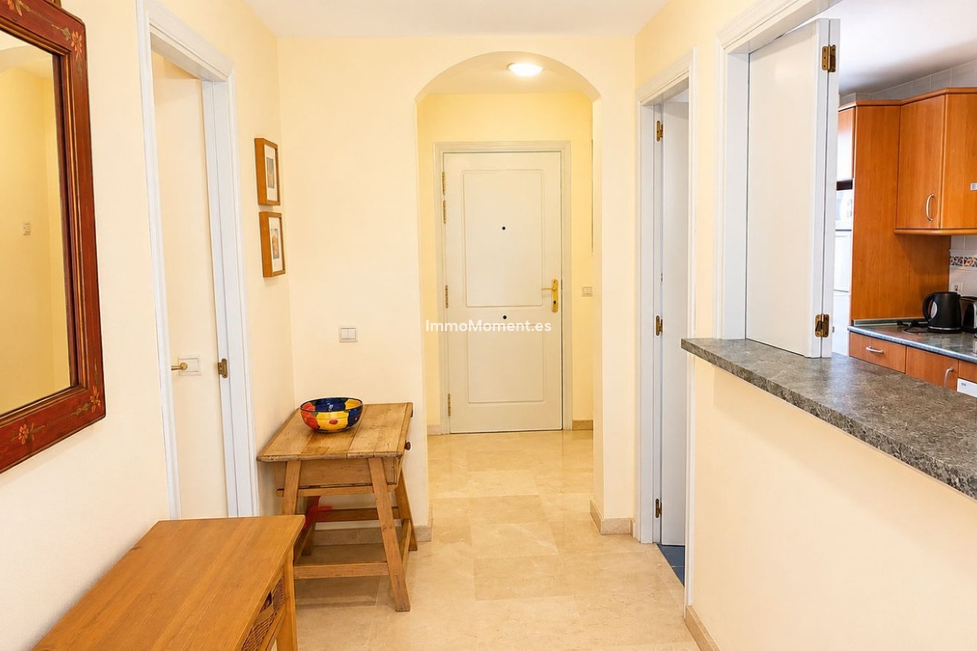 Bestaande woning - Appartement - Estepona  - Estepona Centro