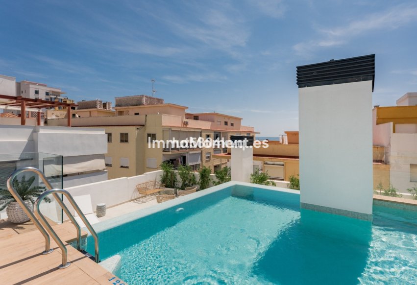 Bestaande woning - Appartement - Estepona  - Estepona Centro