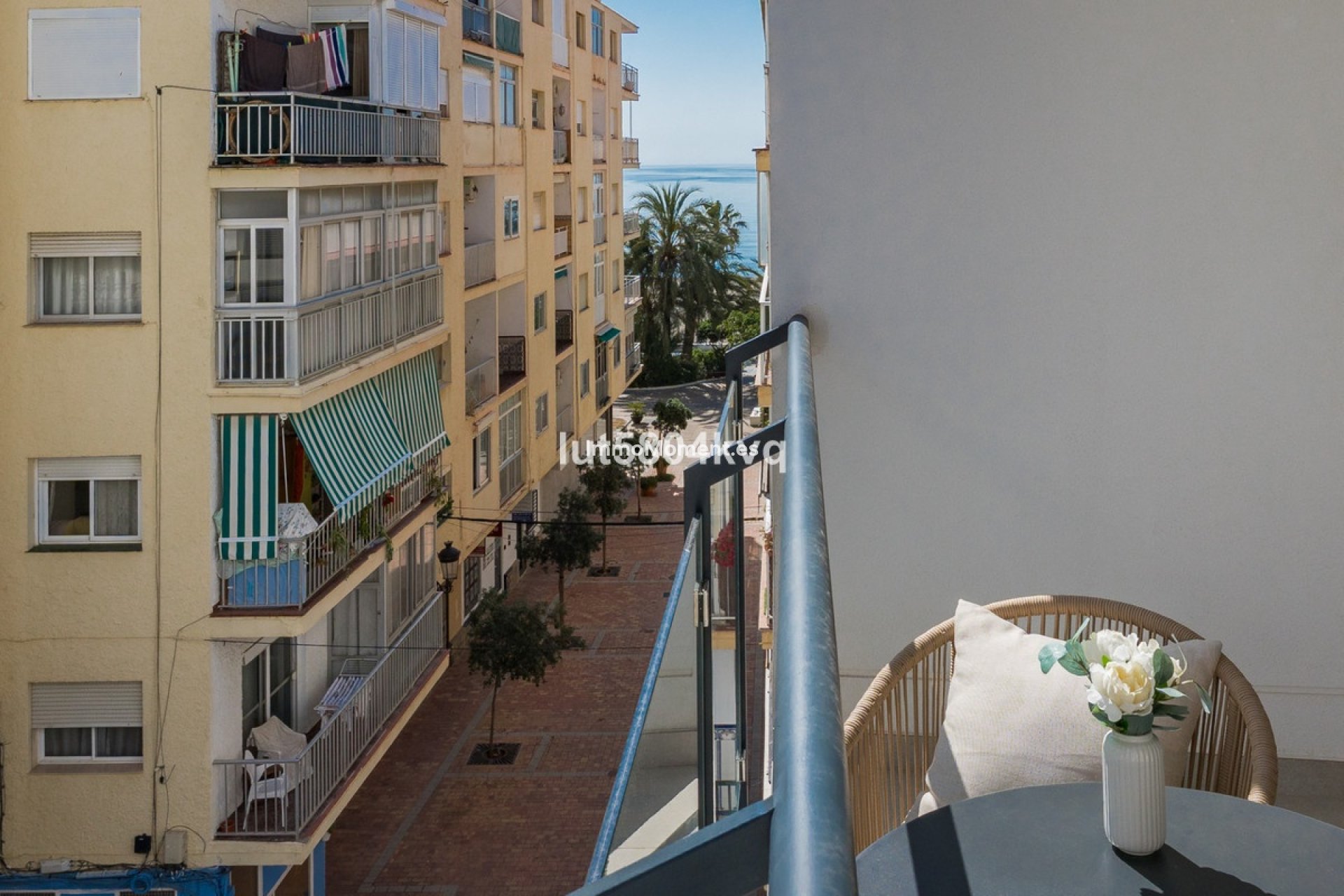 Bestaande woning - Appartement - Estepona  - Estepona Centro