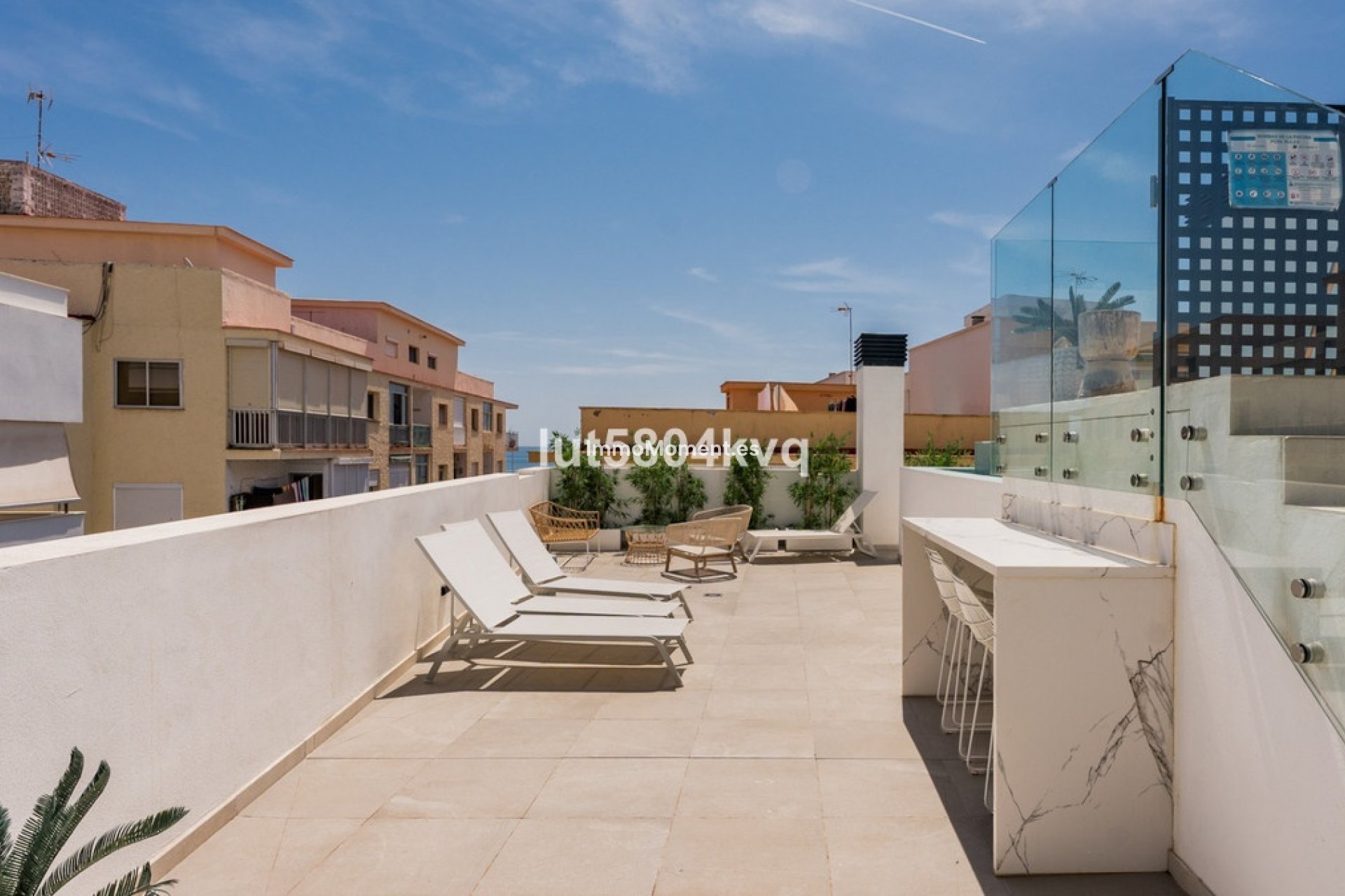 Bestaande woning - Appartement - Estepona  - Estepona Centro