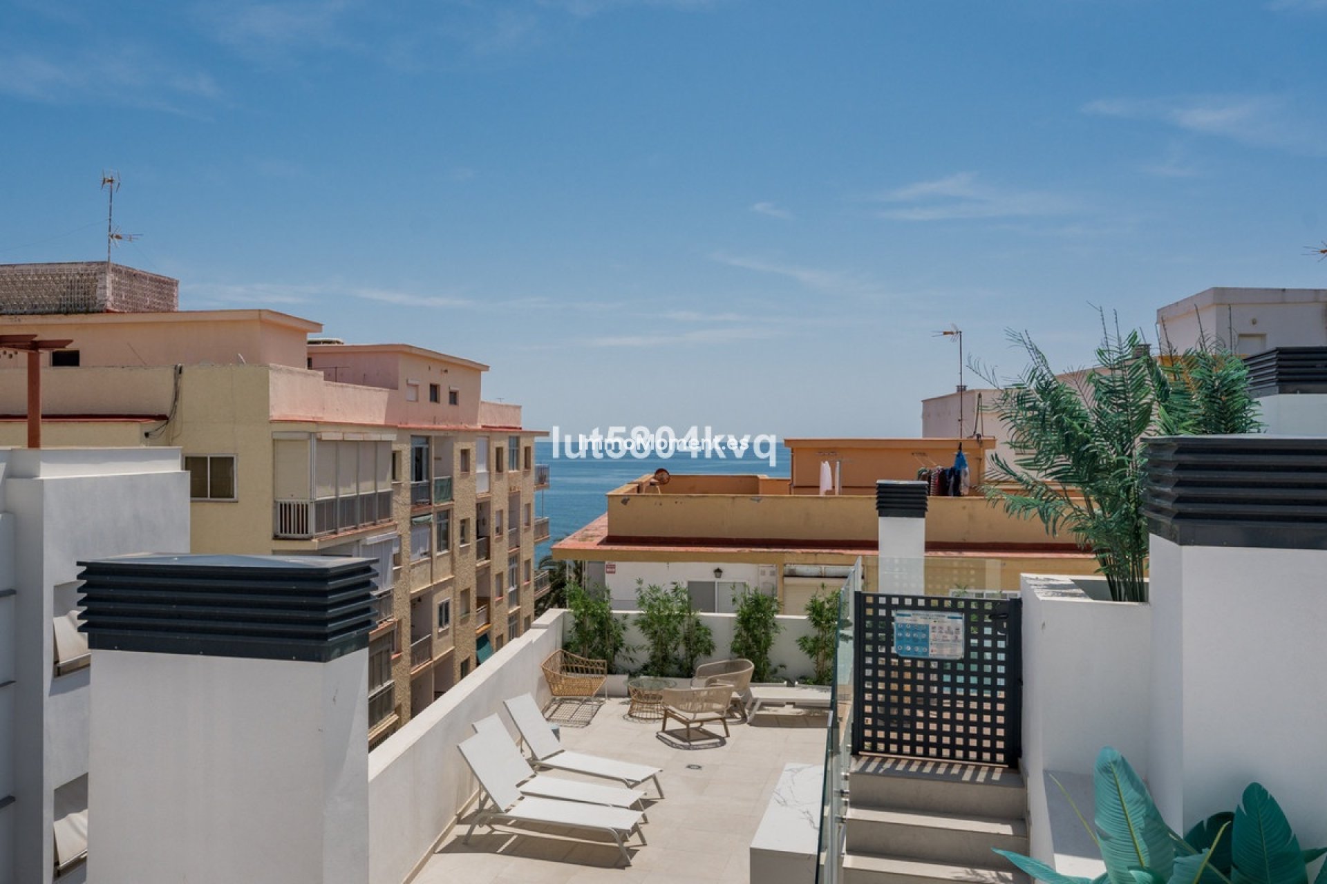 Bestaande woning - Appartement - Estepona  - Estepona Centro