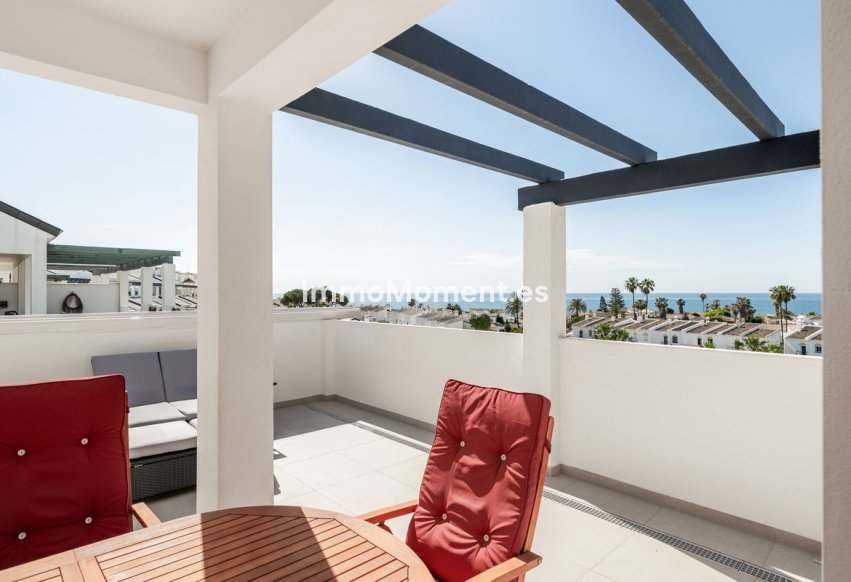 Bestaande woning - Appartement - Estepona  - Estepona Centro