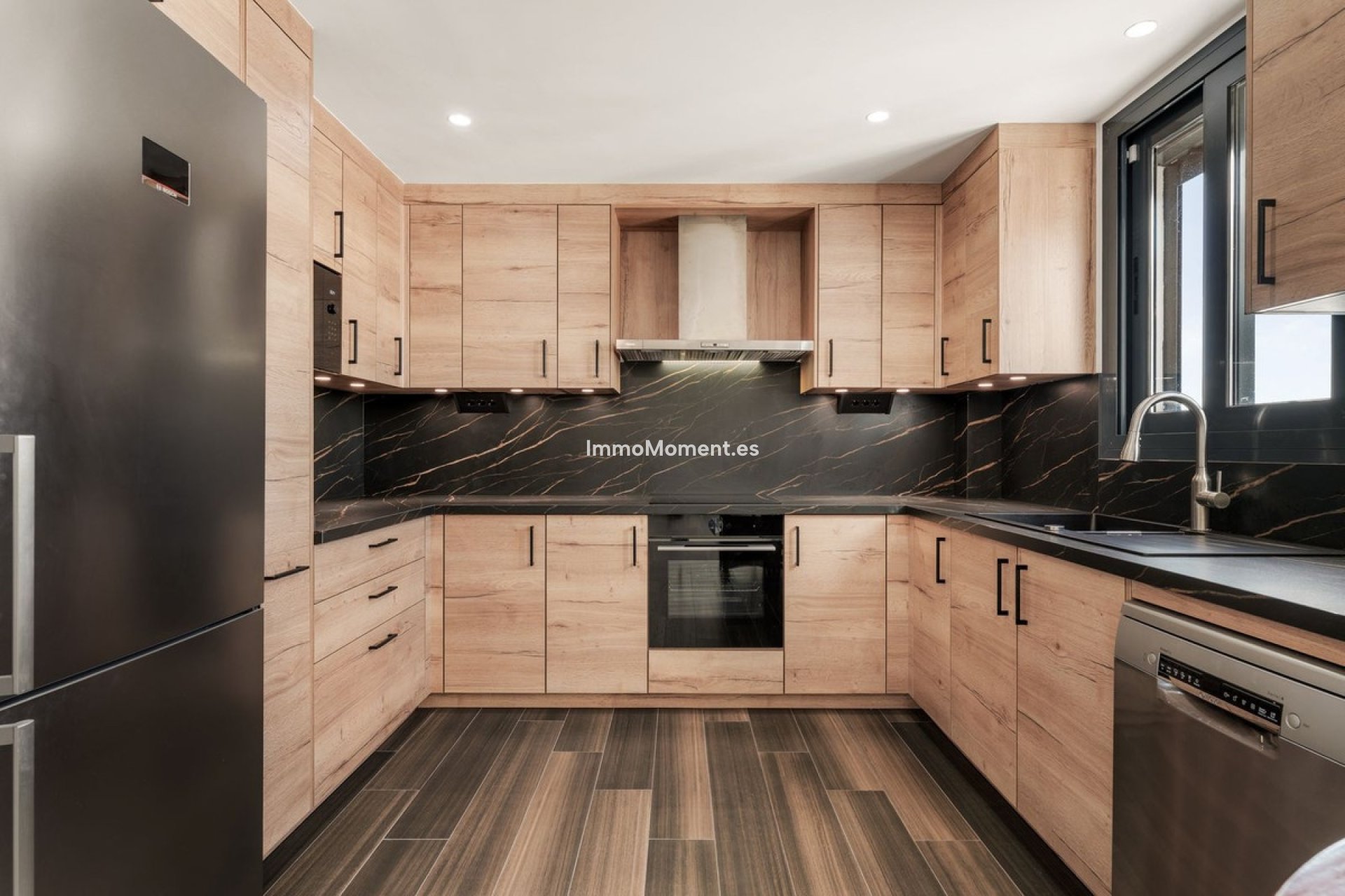 Bestaande woning - Appartement - Estepona  - Estepona Centro