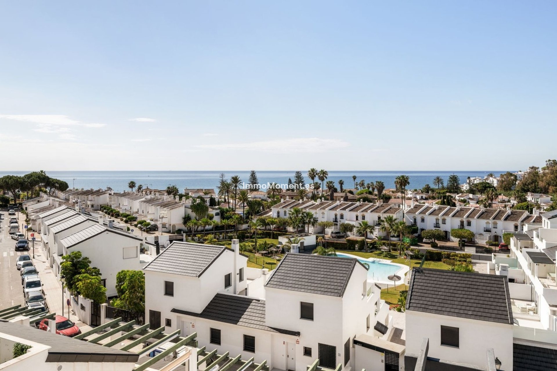 Bestaande woning - Appartement - Estepona  - Estepona Centro