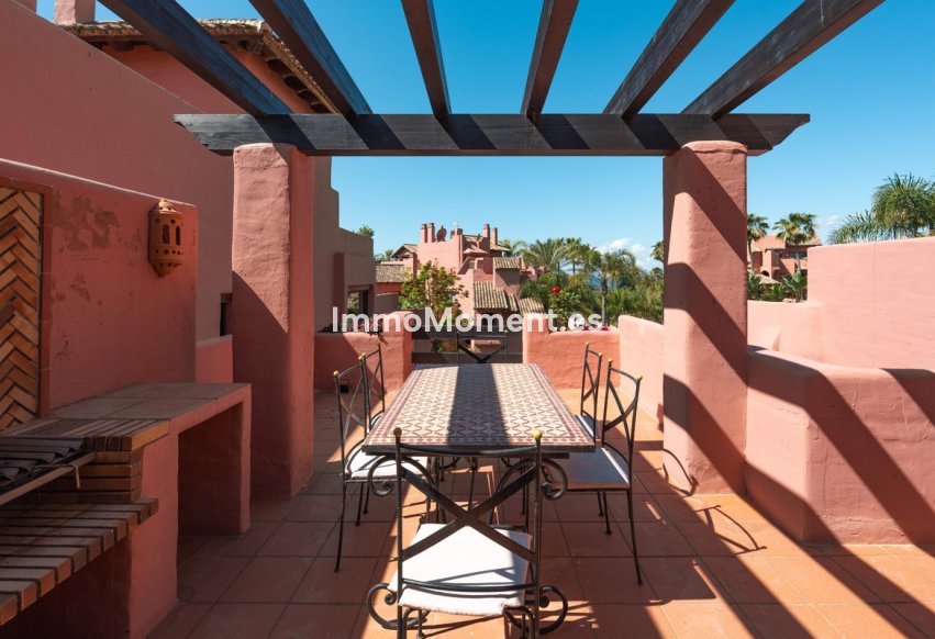 Bestaande woning - Appartement - Estepona  - Estepona Centro