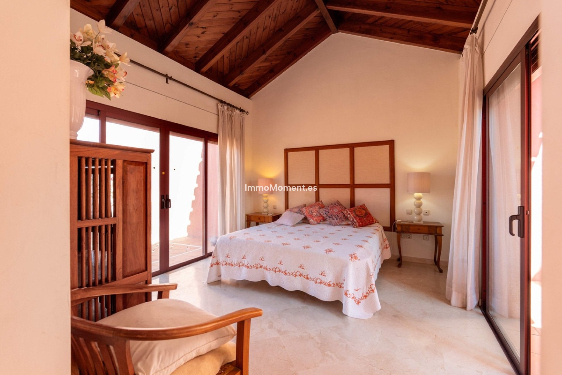 Bestaande woning - Appartement - Estepona  - Estepona Centro