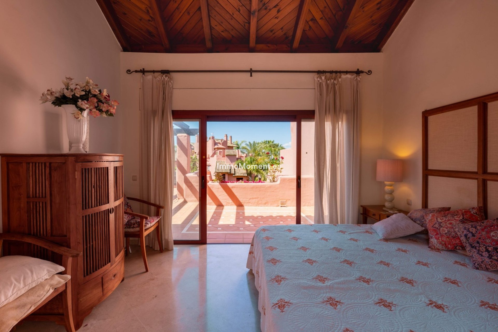 Bestaande woning - Appartement - Estepona  - Estepona Centro
