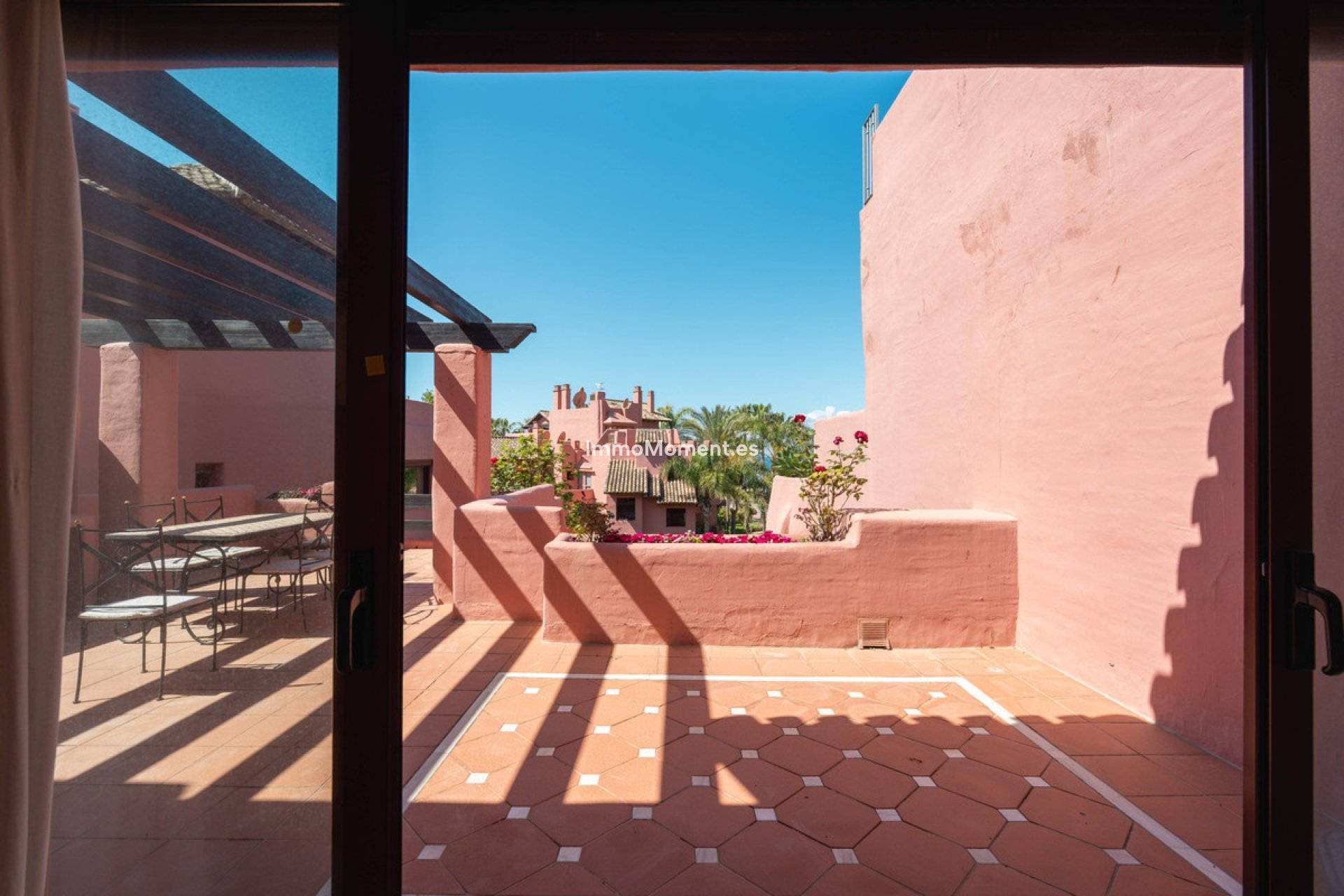Bestaande woning - Appartement - Estepona  - Estepona Centro