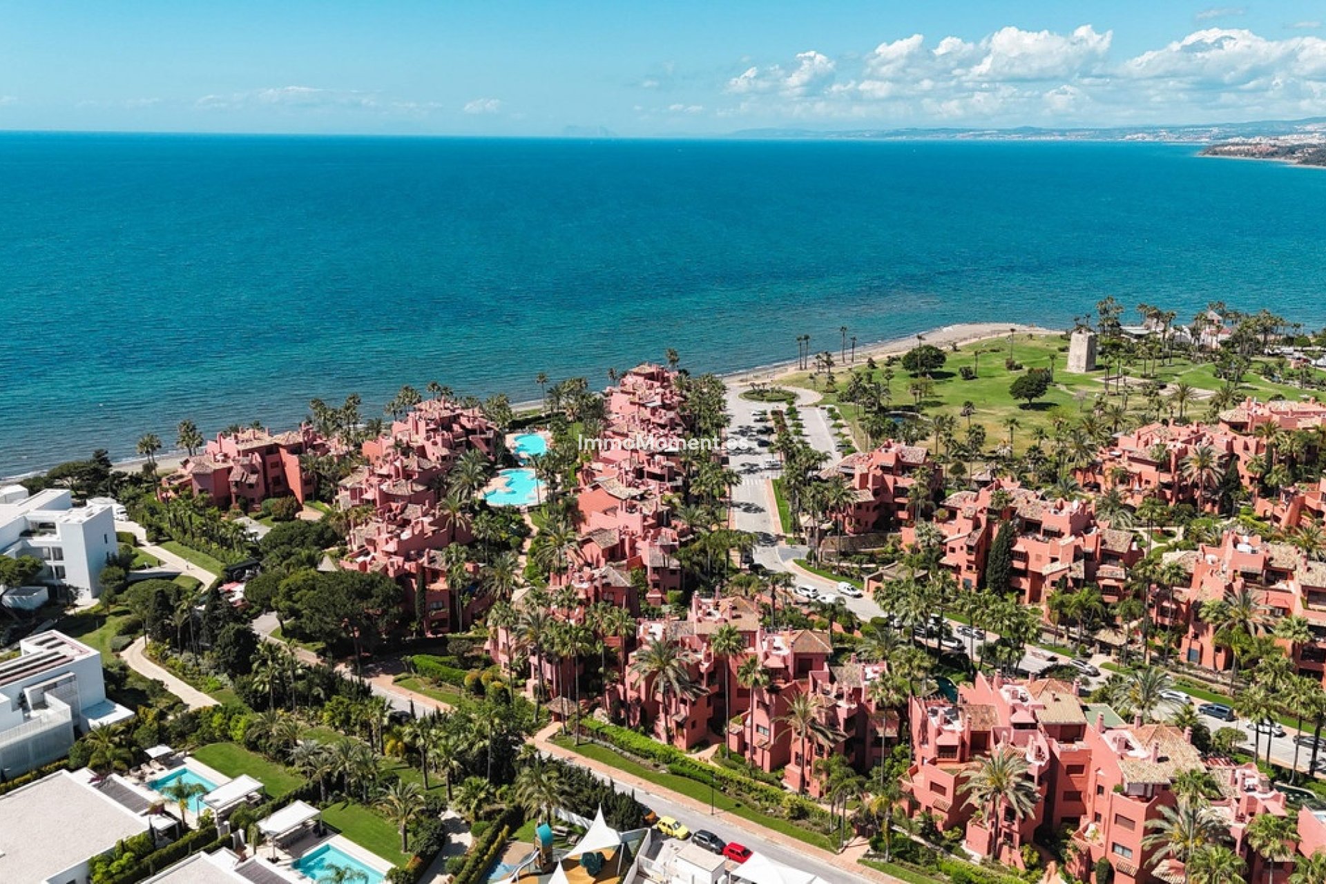 Bestaande woning - Appartement - Estepona  - Estepona Centro