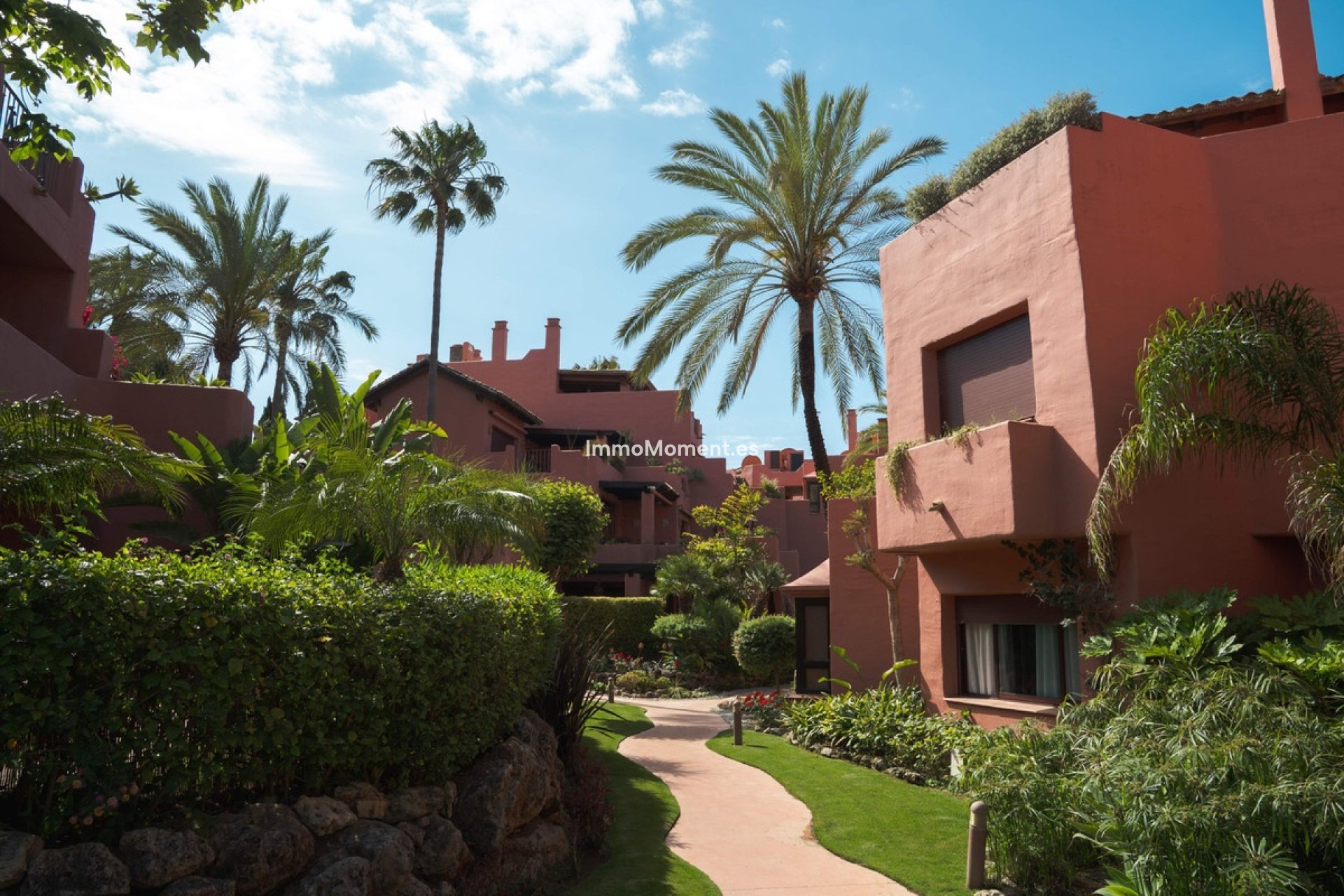 Bestaande woning - Appartement - Estepona  - Estepona Centro