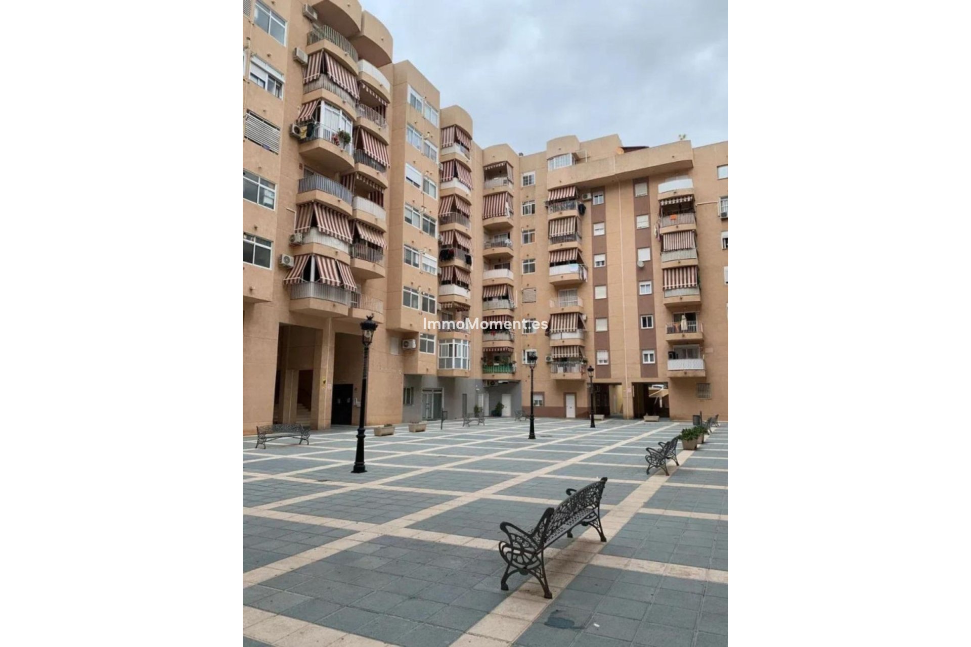 Bestaande woning - Appartement - Estepona  - Estepona Centro