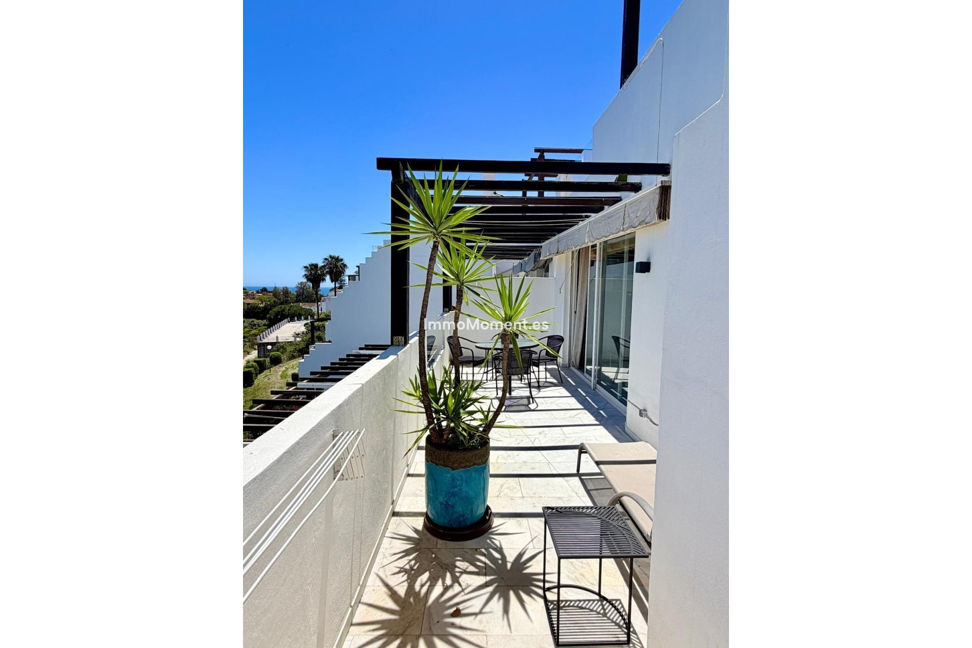 Bestaande woning - Appartement - Estepona  - Estepona Centro